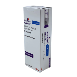 Mounjaro 12.5 mg