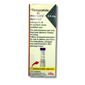 Мунджаро 2.5 mg