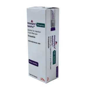 Mounjaro 7.5 mg