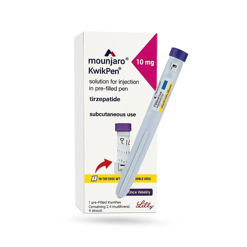 Mounjaro 10 mg