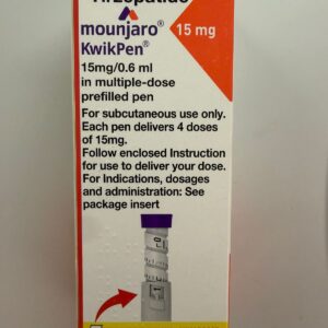 Mounjaro 15 mg