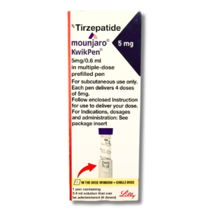 Mounjaro 5 mg