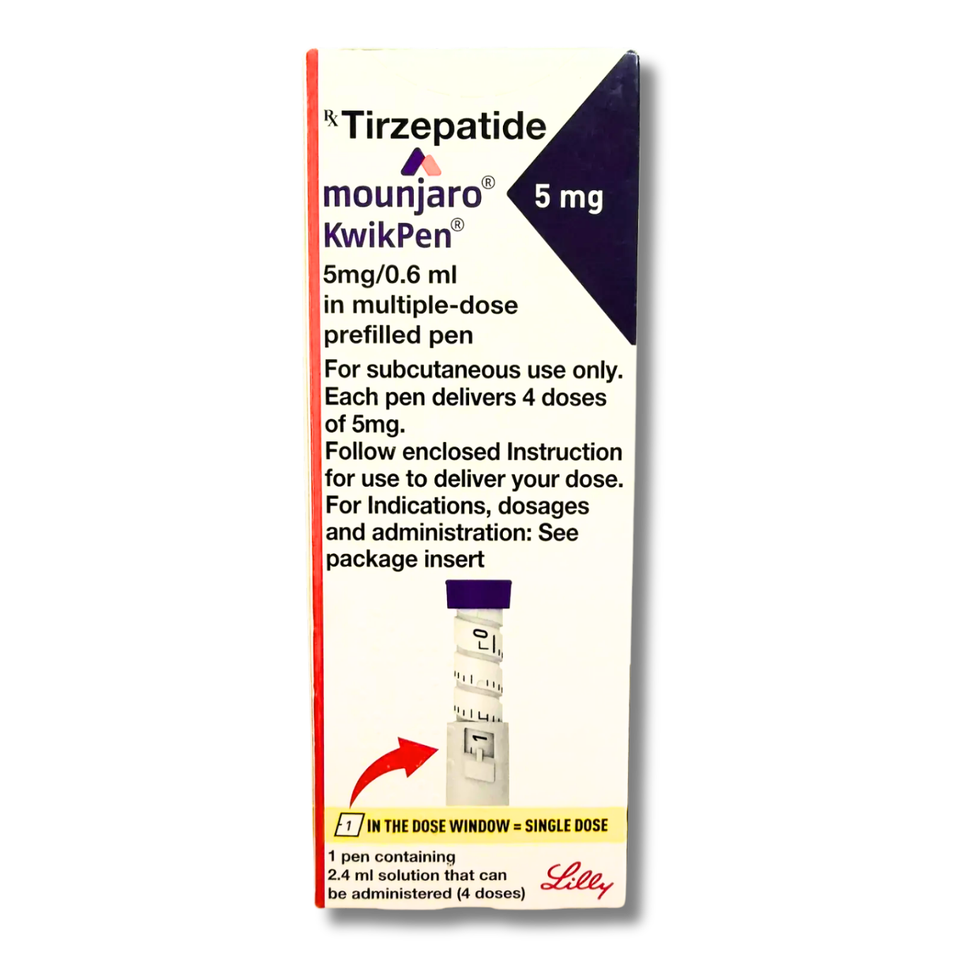 Mounjaro 5 mg