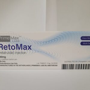 РетоМакс 30 мг.(Retatrutide)