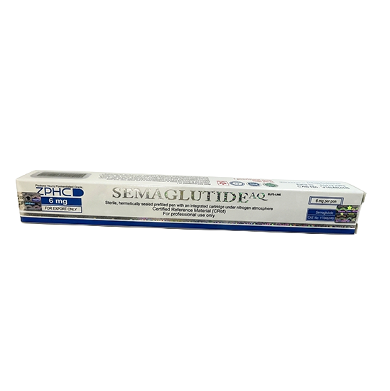 Семаглутид Semaglutide AQ 6 mg ZPHC шприц-ручка